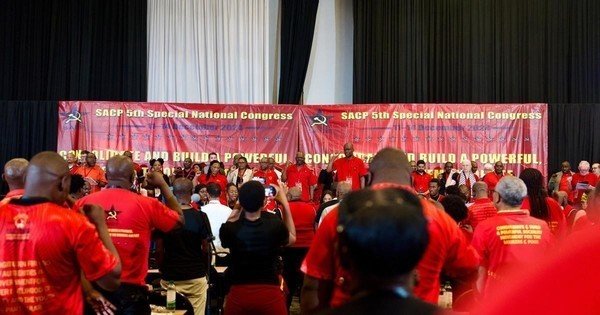 ANC accepts SACP's decision to contest elections independently