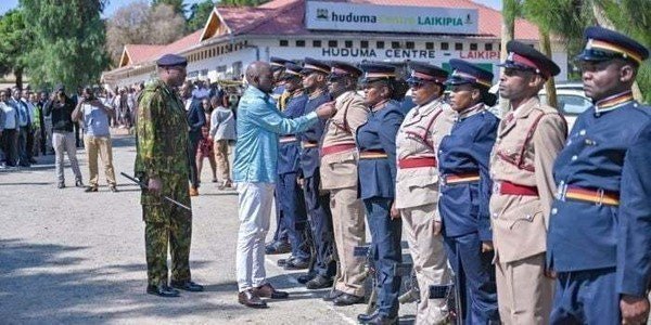 Murkomen Announces Changes in Police Promotions
