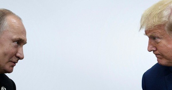 JUST IN: Trump to meet Putin, drops Zelensky precondition