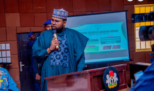 New NERC chairman assumes office