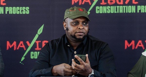 Shivambu: Africa Mayibuye Movement will contest 2026 & 2029 elections