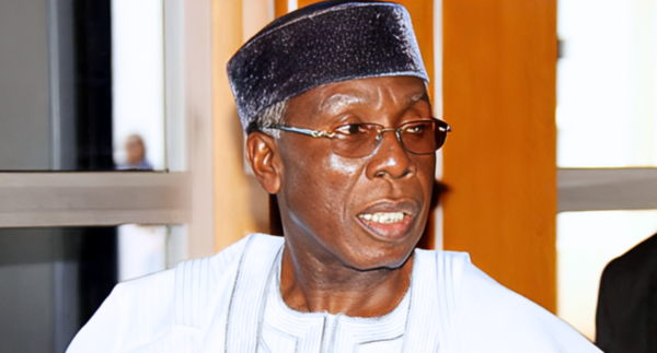 Former Agriculture Minister Audu Ogbeh Dies At 78 