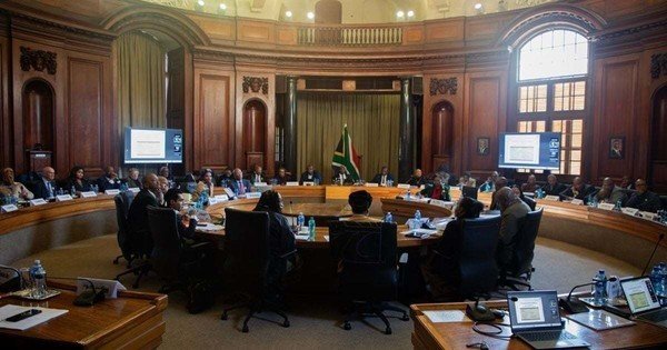 Presidency caught up in battle with civil society groups over direction & cost of National Dialogue