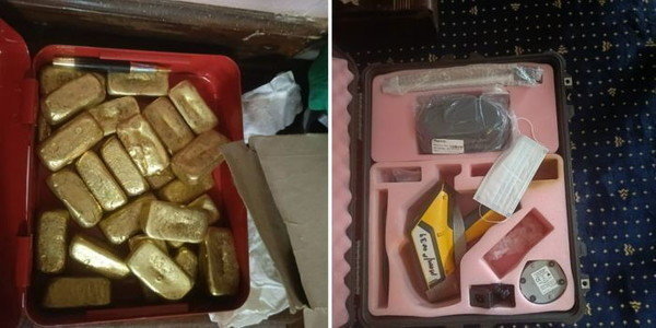 How Police Tracked Down Suspects Behind Gold Scam Targeting Dubai Nationals