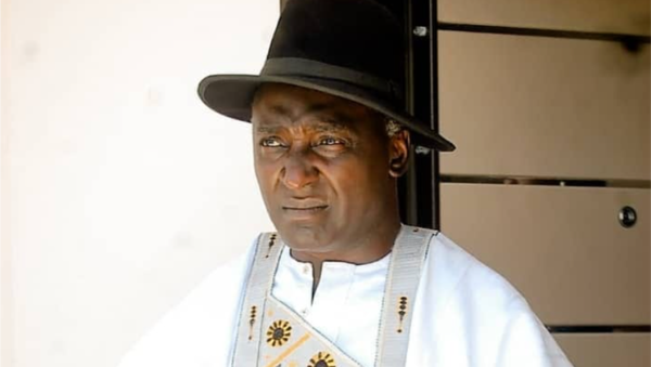 Nollywood star Ohameze denies stroke rumors