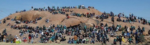 Marikana Massacre: SA govt receives backlash from EFF and BOSA