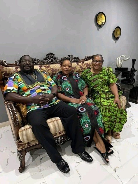 Chishimba Kambwili’s daughter begs President Hichilema to pardon him