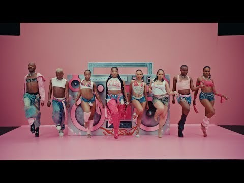 Kamo Mphela, Aymos, QUE DJ & Jay Music - Partii [Feat. SpacePose] (Official Music Video)