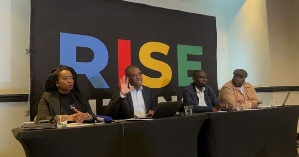 Zibi praises Rise Mzansi's hard work in Parliament