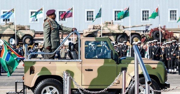 Motshekga, Lamola to appear before joint defence, international relations committees over SANDF chief's Iran comments