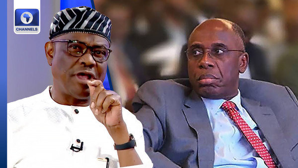 Amaechi’s Presidential Bid Dead On Arrival – Wike