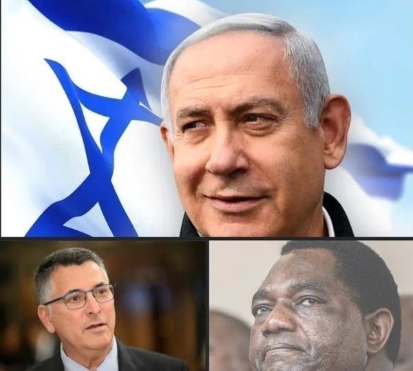 Israel Re-Opens Embassy in Lusaka. The Embassy was closed 50 years ago