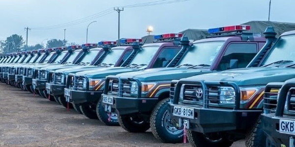 Why Police Officers Are Demanding New Vehicle Models