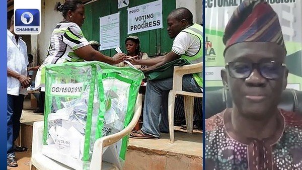 By-Elections Results Show INEC Doing Its Best To Ensure Free, Fair Polls — Oyekanmi