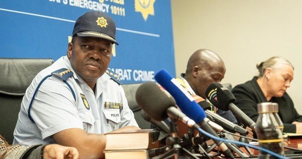 Masemola says he's not been called to testify before inquiry into alleged police graft