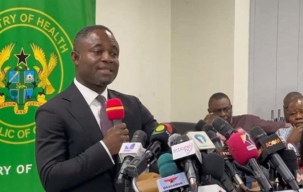 Employment Minister meets Labour Commission over Ridge Hospi...