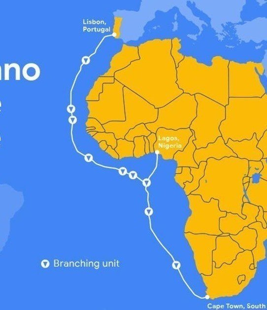 Google And Facebook To Build Own Undersea Cables Around Africa