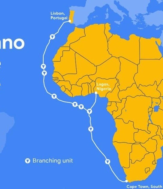 Google And Facebook To Build Own Undersea Cables Around Africa