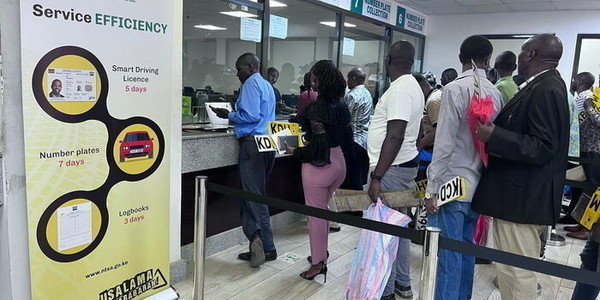 How to Apply for NTSA PSV Badge, License