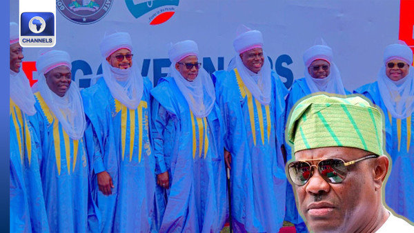 PDP Govs Dare Wike, Insist On Nov 15 Convention