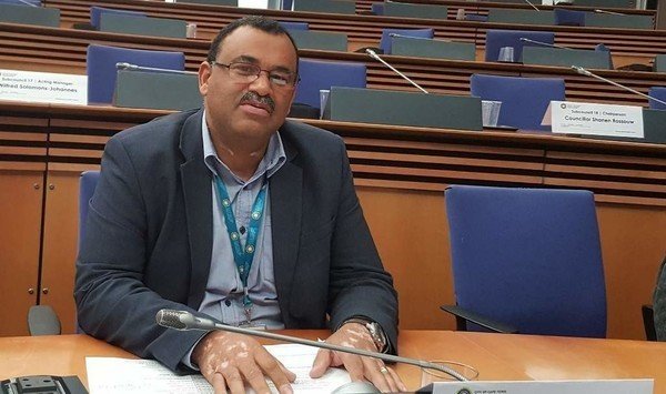 Anger after City of Cape Town ‘clowncillor’ cleared of misconduct, code of conduct breach