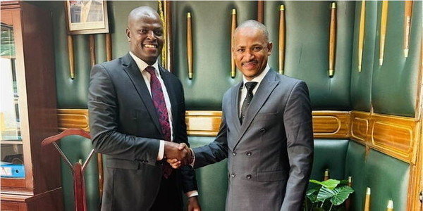 Babu Owino Hints at Alliance with Ndindi Nyoro Amid UDA Rift