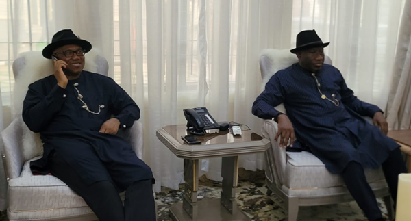 2027: Talks Ongoing For Obi, Jonathan To Join PDP Presidential Race — Senator Moro