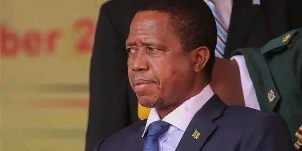 SOUTH AFRICAN GOVERNMENT HOPES EDGAR  LUNGU WILL BE BURIED BACK HOME