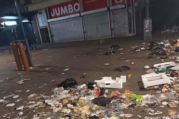 Pietermaritzburg municipal strike turns messy – but clean-up is underway