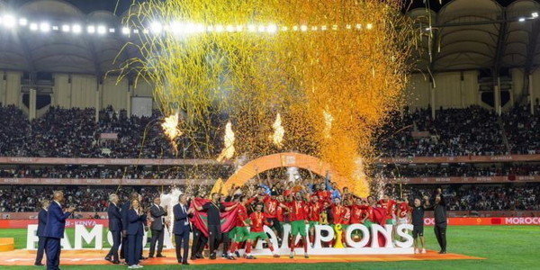 Morocco Wins 2024 CHAN Tournament After Thrilling Final in Kasarani