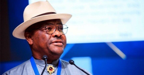 Wike meets PDP secretary, others in Abuja