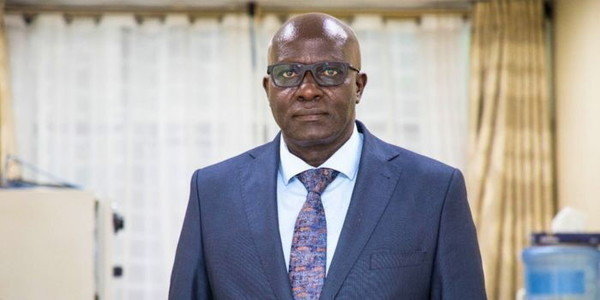 Henry Tanui Appointed CEO of Hustler Fund
