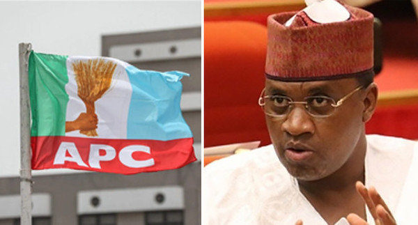 2027: Zamfara APC Dismisses Marafa’s One-Million-Votes Claim