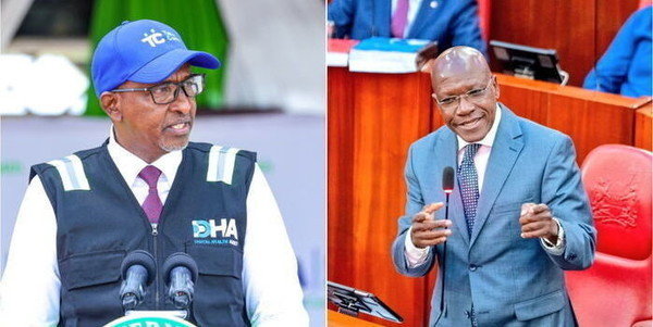 Duale Fires Back at Khalwale Amid Calls to Resign