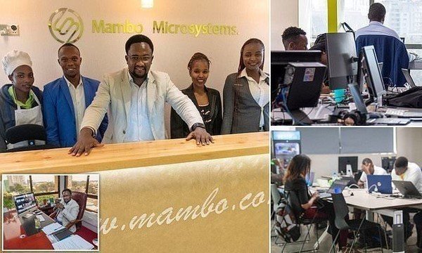 EXCLUSIVE: Inside the African essay factories that churn out university coursework for 115,000 cheating British students every year