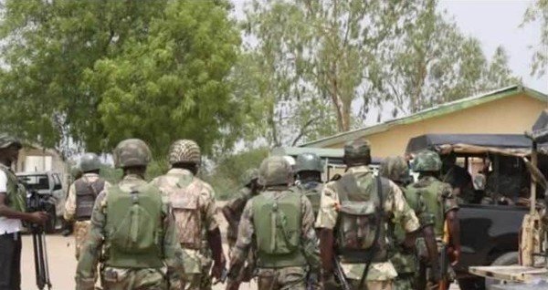 Retired soldiers end protest after FG promises to settle entitlements