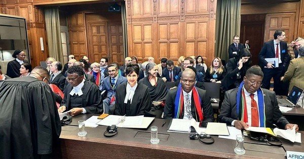 DA questions govt's more than R130m expenditure on case against Israel at ICJ
