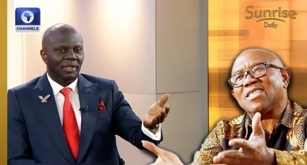 [VIDEO] ‘It Is Not Possible,’ Afegbua Laughs Off Obi’s Single-Term Proposal