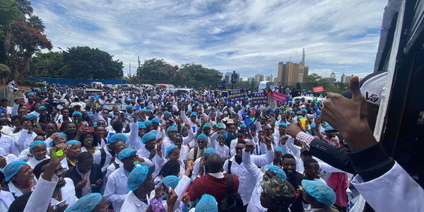 Doctors Make New Demand After Govt Pays Salary Arrears