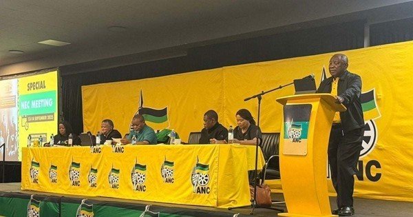 ANC NEC: Ramaphosa emphasises service delivery and uprooting corruption in municipalities