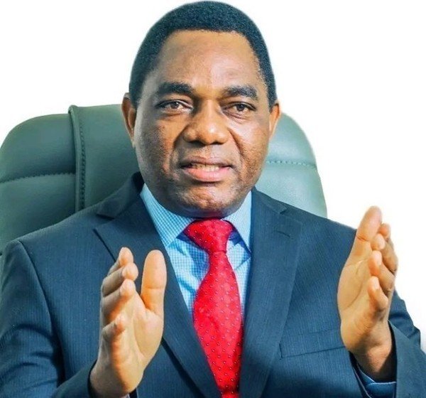 We will not tolerate lawlessness during 2026 election period – Hichilema