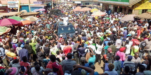 Gachagua Claps Back at Ruto Over 'Uneducated' Jibe