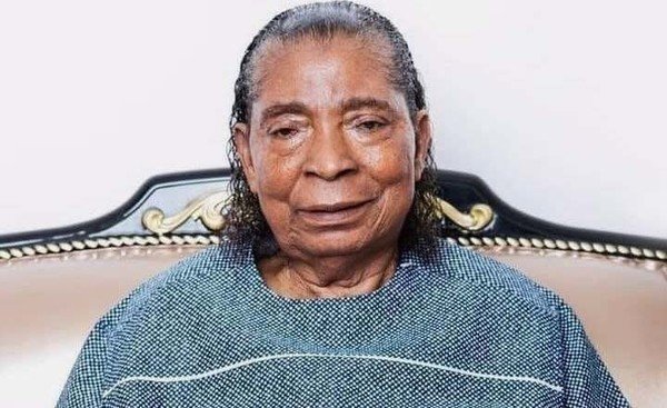 Kadjebi residents mourn Apostle Kwadwo Safo Kantanka  