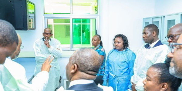 Somalia, Djibouti Among Countries to Benefit as Kenya Launches Modern KEMRI Lab