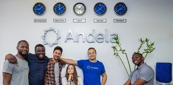 Andela Is Building Africa's Tech Ecosystem—And Companies Like Microsoft Are Following Suit