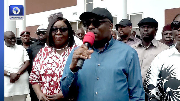 Gov Fubara To Address Rivers Residents In Statewide Broadcast