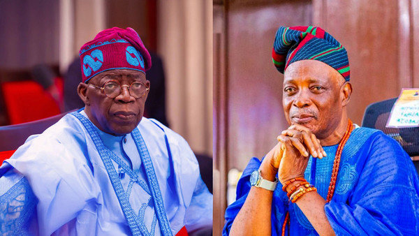 Tinubu To Attend Ladoja’s Coronation As 44th Olubadan, Committee Unveils Weeklong Plan