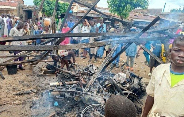 Kebbi LG imposes curfew after deadly gold miners' clash