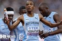 Botswana declares public holiday after 'historic' athletics gold medal