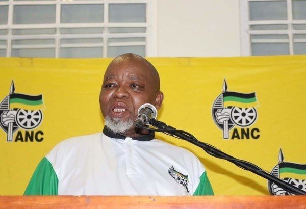 ‘It’s a myth,’ says Mantashe as he critiques township service delivery in DA-led Western Cape